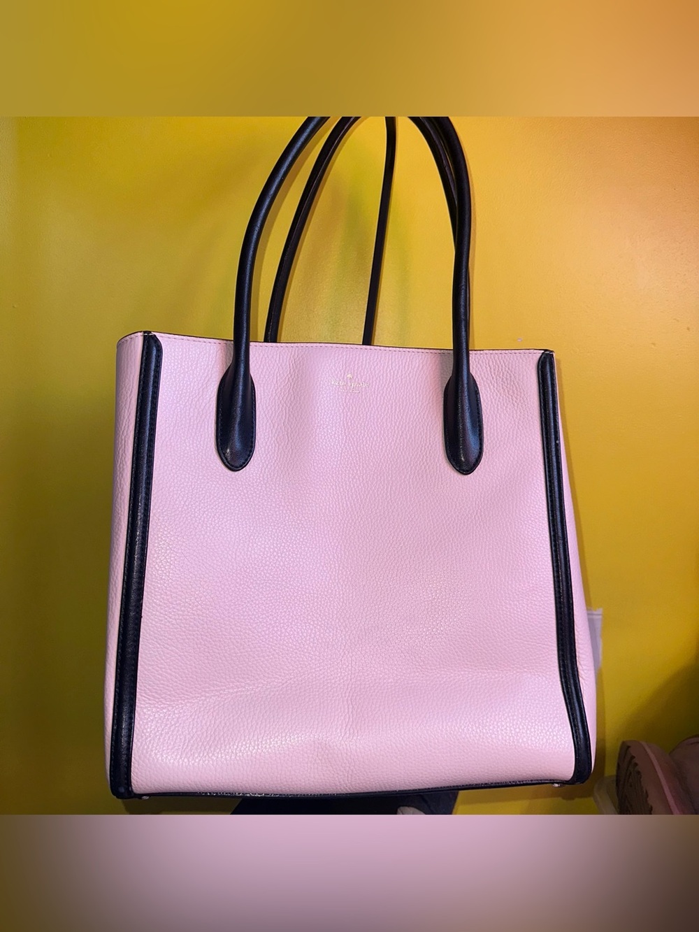 Kate Spade Caroline Lane Forster Tote Bag